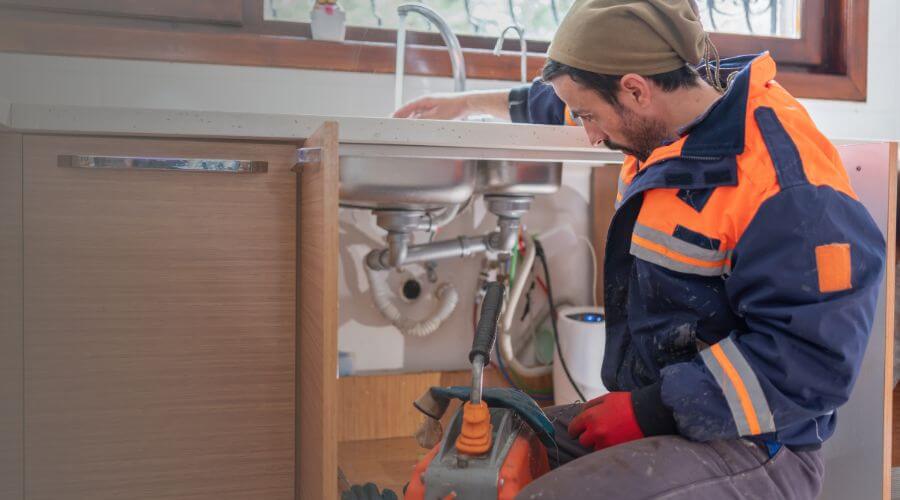 Professional septic pumping service in Cathedral City, CA